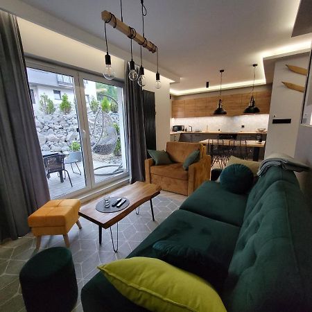 Apartament Wislanskie Skije Wisła Exterior foto