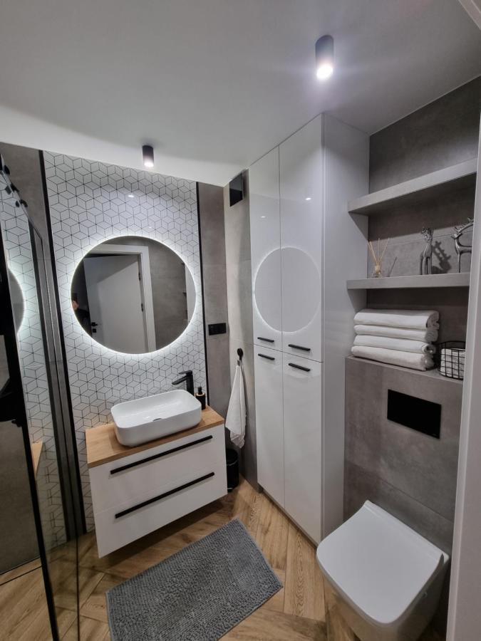 Apartament Wislanskie Skije Wisła Exterior foto