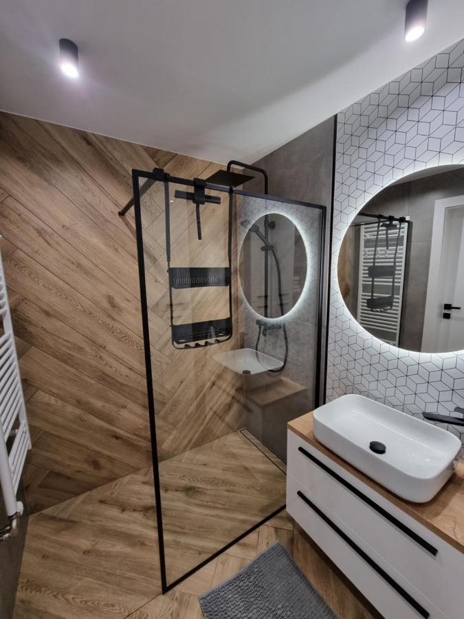 Apartament Wislanskie Skije Wisła Exterior foto