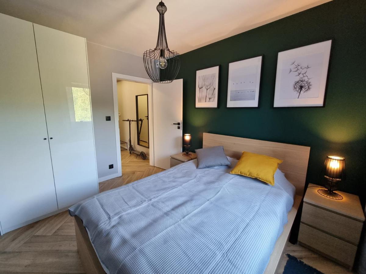 Apartament Wislanskie Skije Wisła Exterior foto