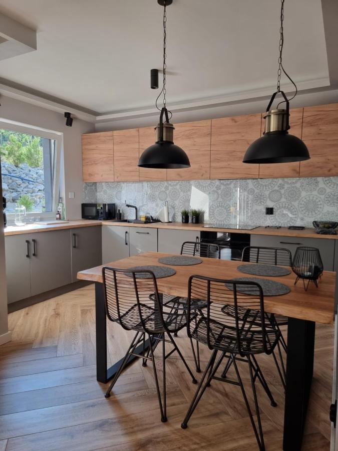 Apartament Wislanskie Skije Wisła Exterior foto