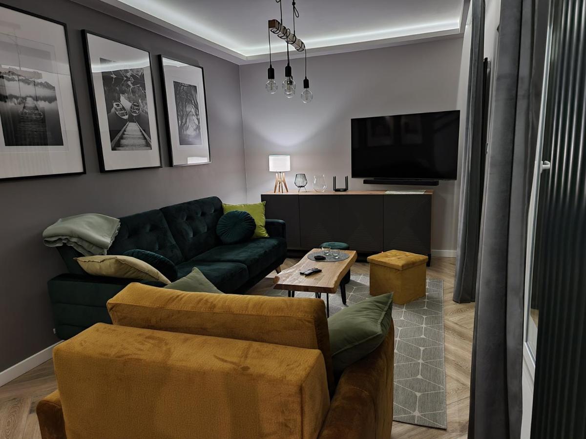 Apartament Wislanskie Skije Wisła Exterior foto