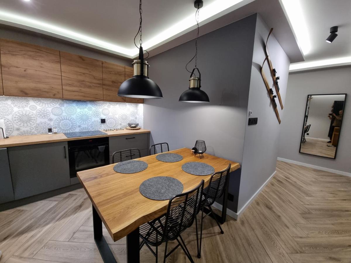 Apartament Wislanskie Skije Wisła Exterior foto