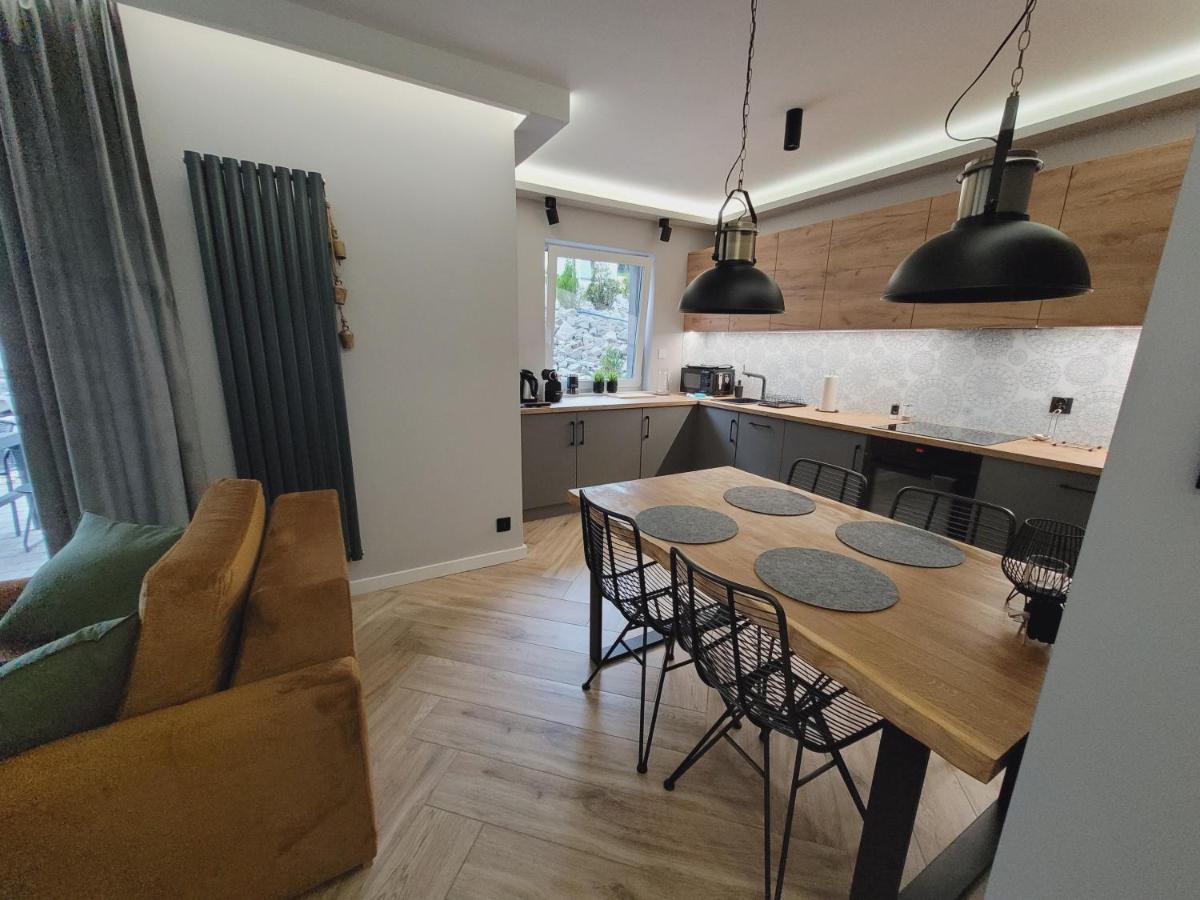 Apartament Wislanskie Skije Wisła Exterior foto