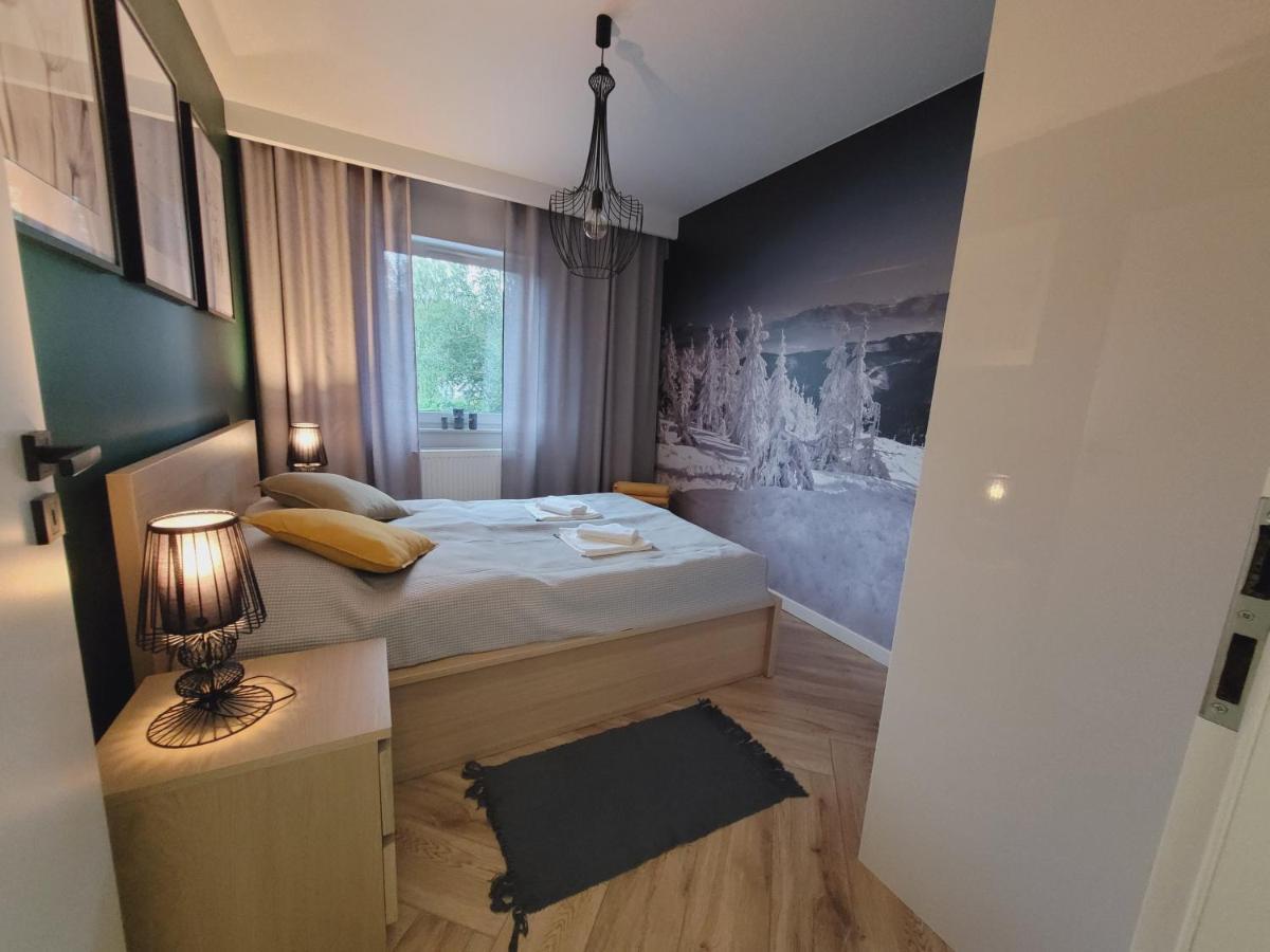 Apartament Wislanskie Skije Wisła Exterior foto
