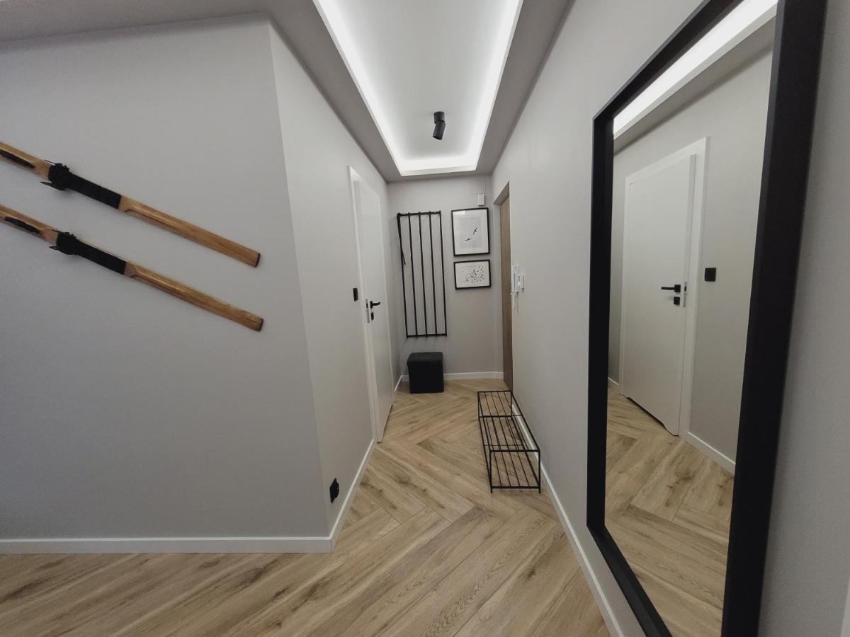 Apartament Wislanskie Skije Wisła Exterior foto