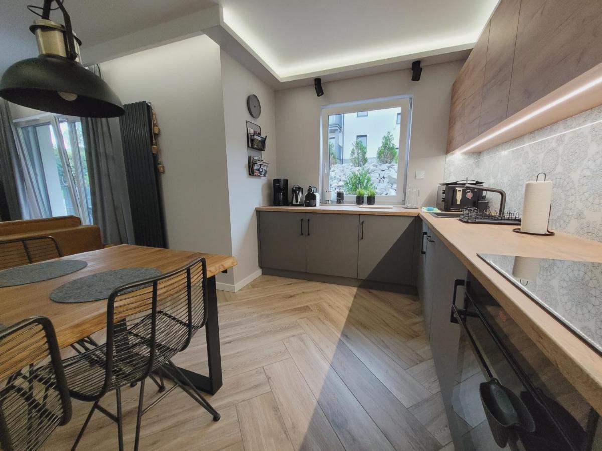 Apartament Wislanskie Skije Wisła Exterior foto