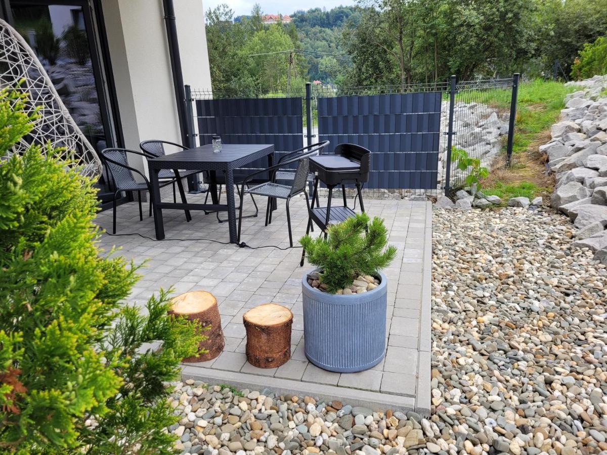 Apartament Wislanskie Skije Wisła Exterior foto
