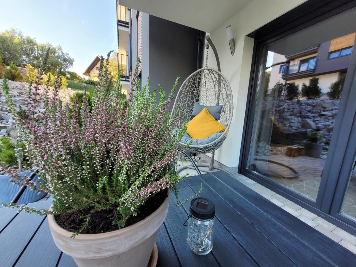 Apartament Wislanskie Skije Wisła Exterior foto