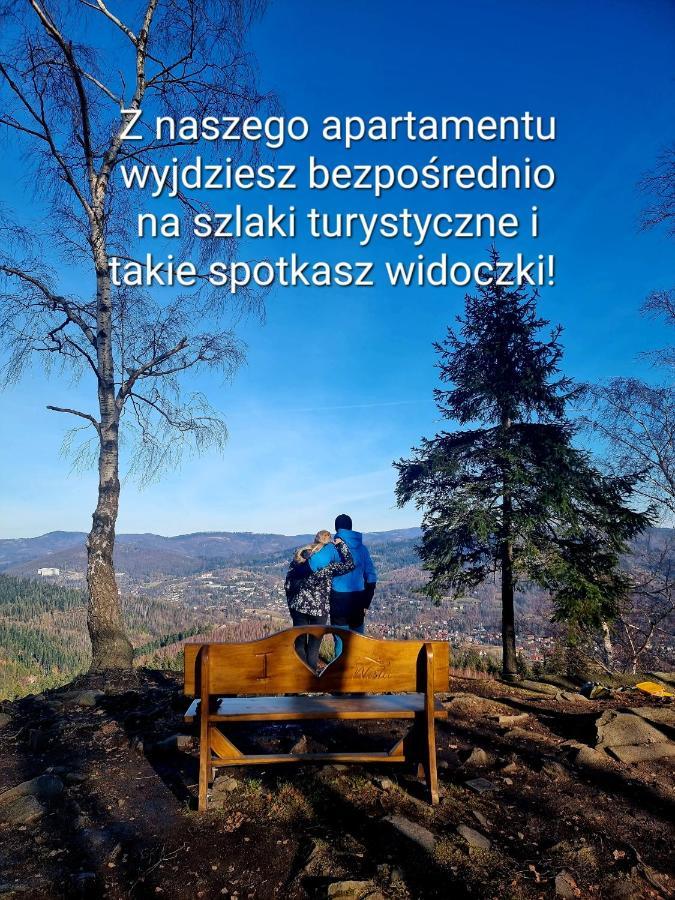 Apartament Wislanskie Skije Wisła Exterior foto