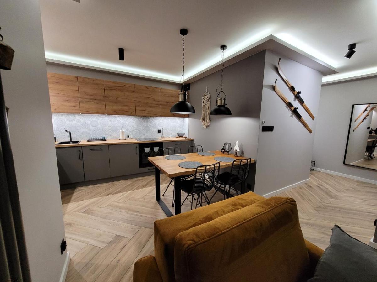 Apartament Wislanskie Skije Wisła Exterior foto