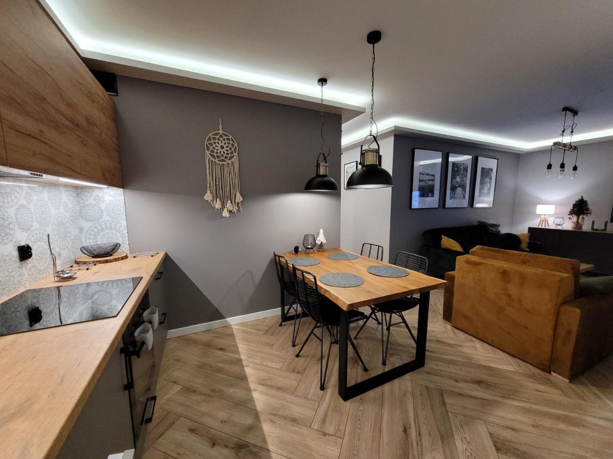 Apartament Wislanskie Skije Wisła Exterior foto