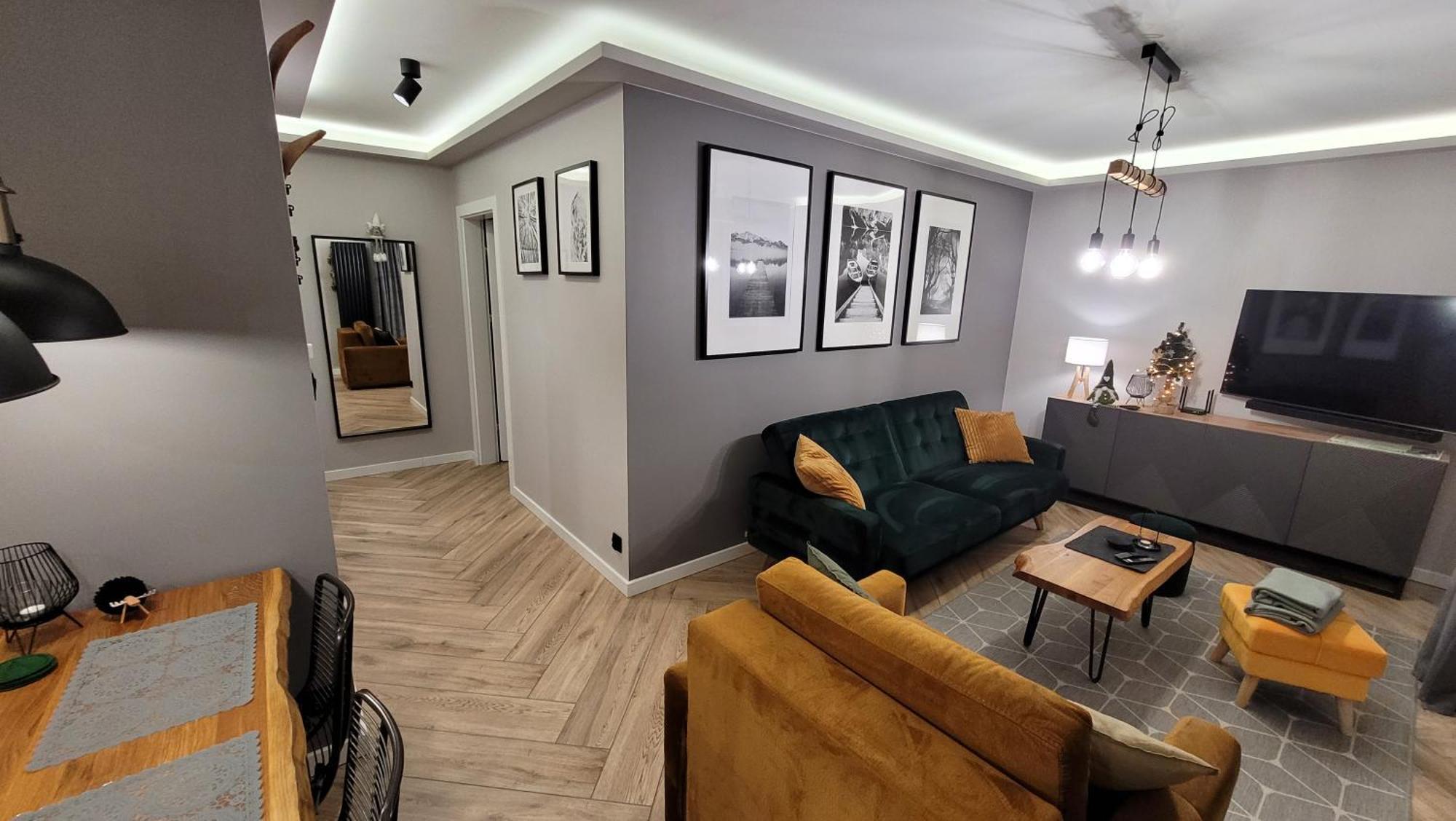 Apartament Wislanskie Skije Wisła Exterior foto
